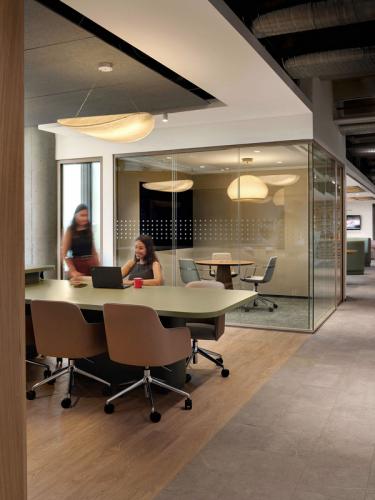 Nestle伊斯坦布尔总部:雀巢生命之树