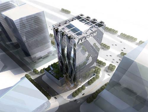 上海装潢公司优秀企业办公楼装修装饰：地板市场竞争激烈 消费者需理性逛店