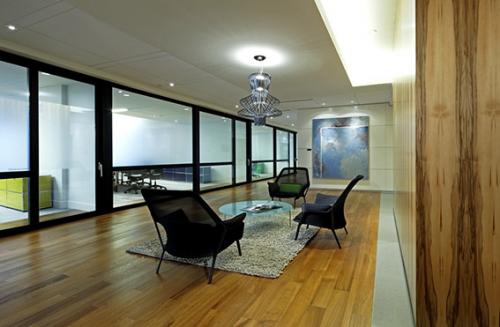 2026年上海办公楼装修设计趋于多元化静态与动态结合模式