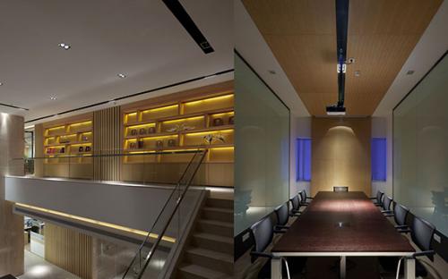办公楼装修装饰上海办公楼装修：本土门业品牌加快走向世界步伐