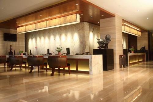 上海市花园式办公环境规划设计值得称赞