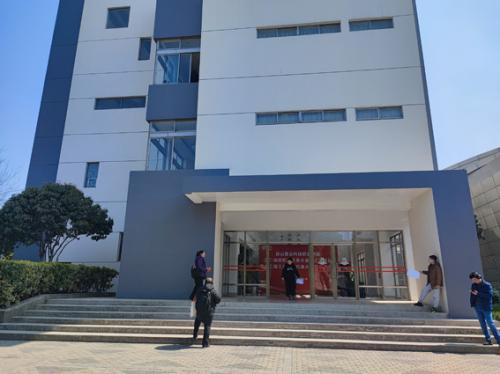 台商捐助建学立校，馈赠大陆同胞血肉相连  ​