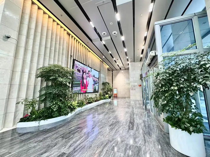 阿里巴巴全球总部:站在云端的巧妙构思于建筑办公楼设计