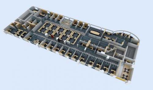 2026年初上海办公室装修行业春暖花开，UDDG办公楼设计订单不断