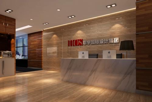 2026年建筑转型之年UDDG上海办公楼设计依然保持高度原创性