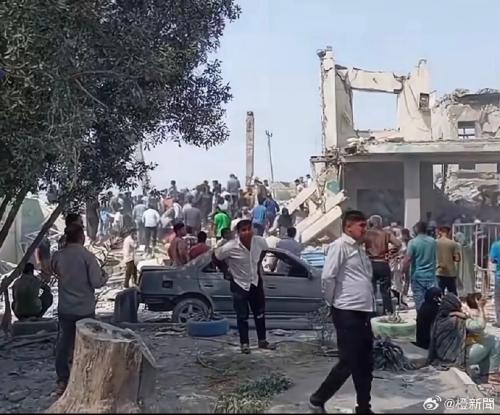 伊朗正式回应美国停火协议，国内办公楼装修有望恢复重建