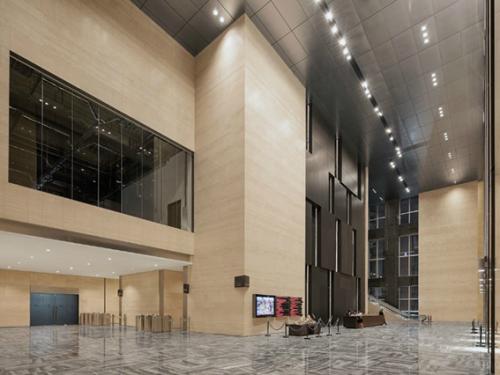 上海高端写字楼装修UDDG服务始终保持热诚用心体贴服务