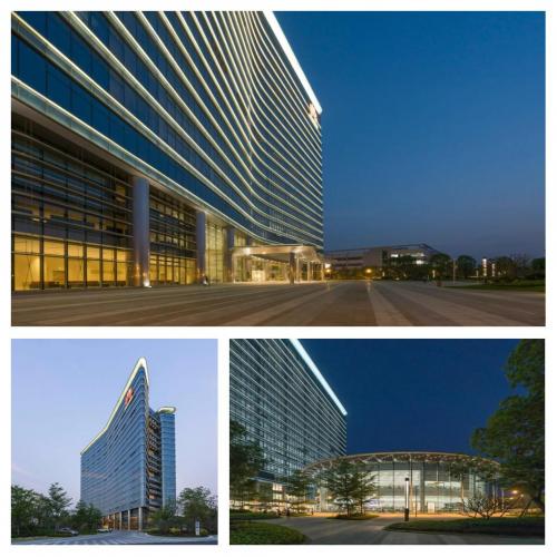 2026年深度探访华为技术有限公司位于深圳总部的办公楼装修