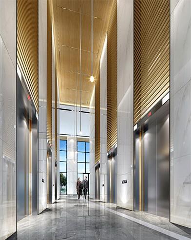 有关上海高档写字楼入住企业简略分析