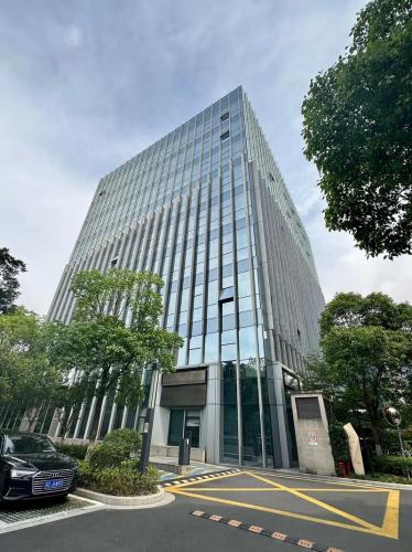 上海办公楼装修给人们的感觉通常是精致、高效、上档次