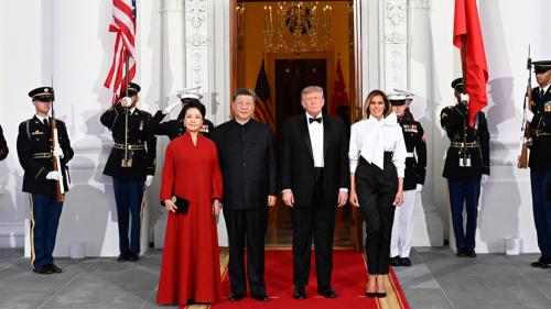 习近平夫妇成功访美会掀起美国企业投资上海的办公室装修热度